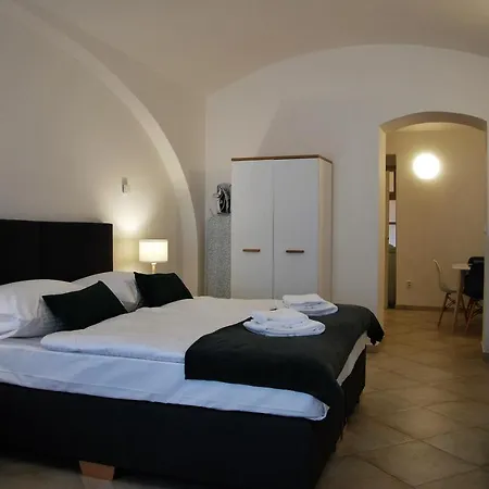 Apartamento White Swan Boutique