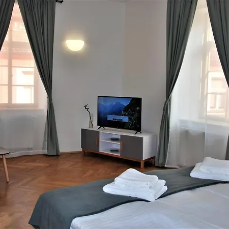 White Swan Boutique Apartamento