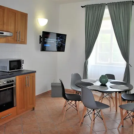 Apartamento White Swan Boutique Praga