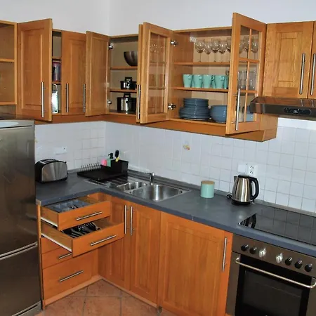 White Swan Boutique Apartamento *