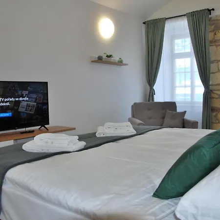 Apartamento White Swan Boutique Praga