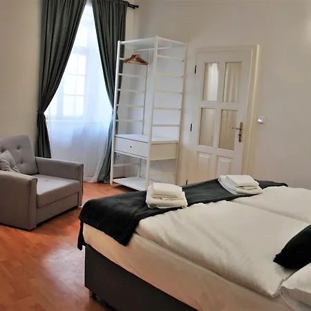 Apartamento White Swan Boutique