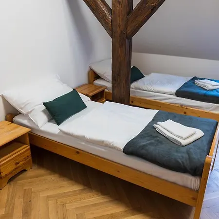 White Swan Boutique Prag