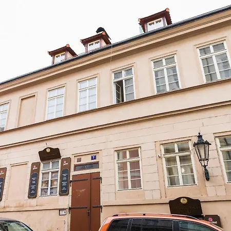 White Swan Boutique Lejlighed Prag