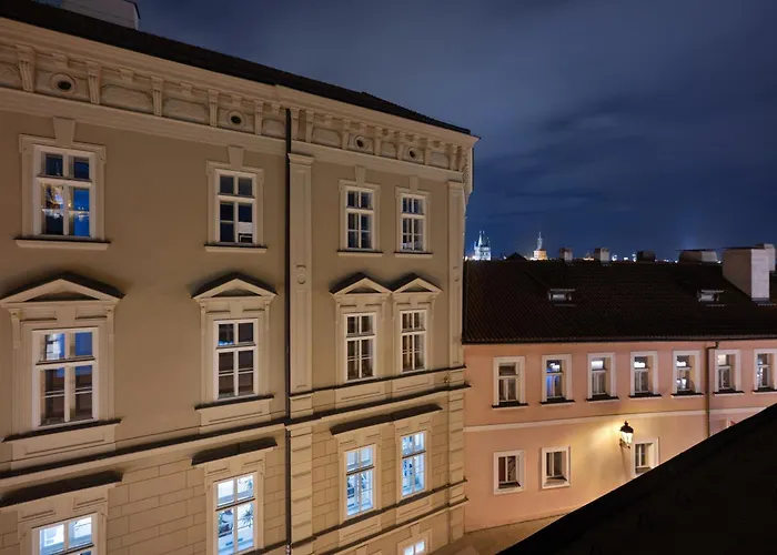 White Swan Boutique * プラハ
