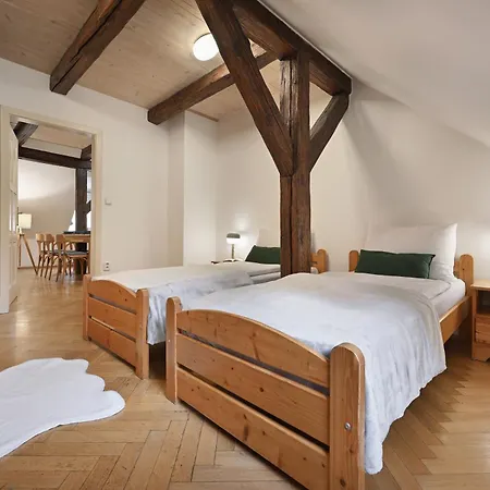 Apartmán White Swan Boutique