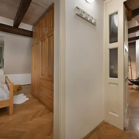 Apartmán White Swan Boutique Praha