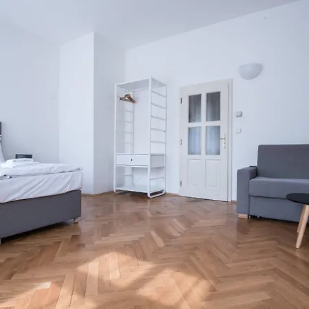 White Swan Boutique Apartmán