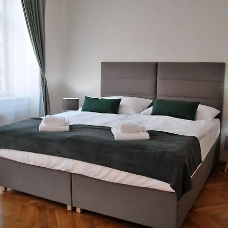 Apartmán White Swan Boutique Praha