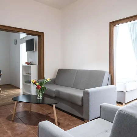 White Swan Boutique Praha