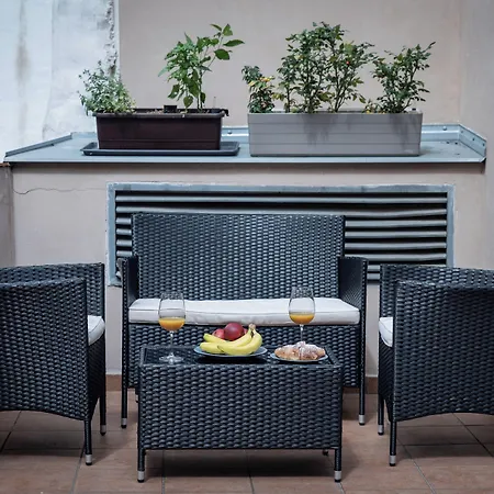 Apartmán White Swan Boutique Praha