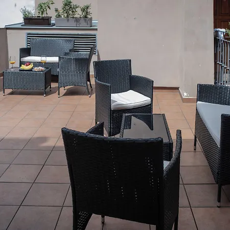 Apartmán White Swan Boutique Praha