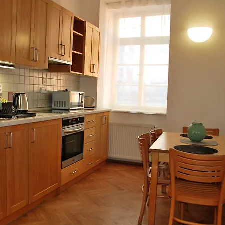 Apartmán White Swan Boutique