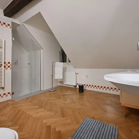 Apartamento White Swan Boutique *