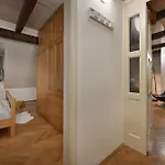 Apartman White Swan Boutique Prága