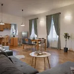 Apartman White Swan Boutique Prága