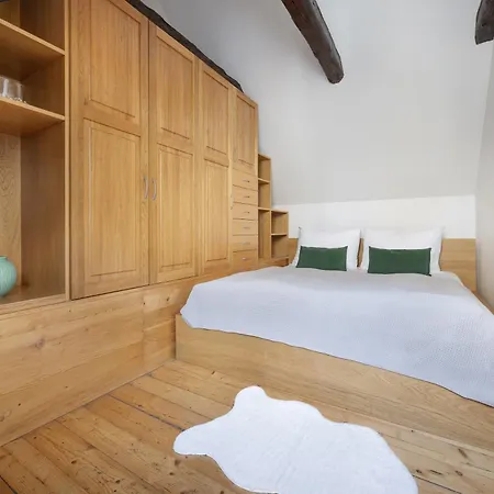 Apartmán White Swan Boutique