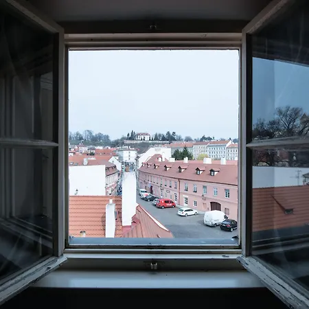 Apartmán White Swan Boutique Praha