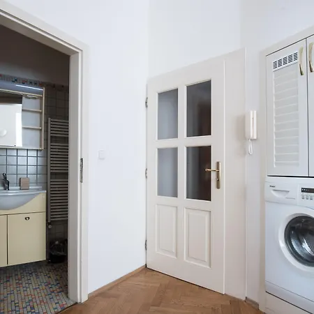 White Swan Boutique Apartmán Praha