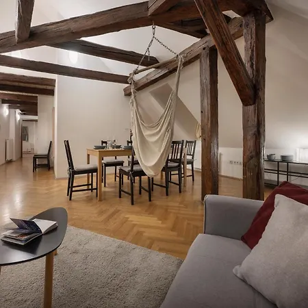 Apartmán White Swan Boutique