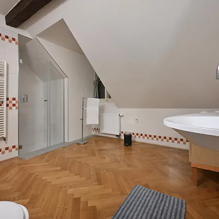 White Swan Boutique Apartmán
