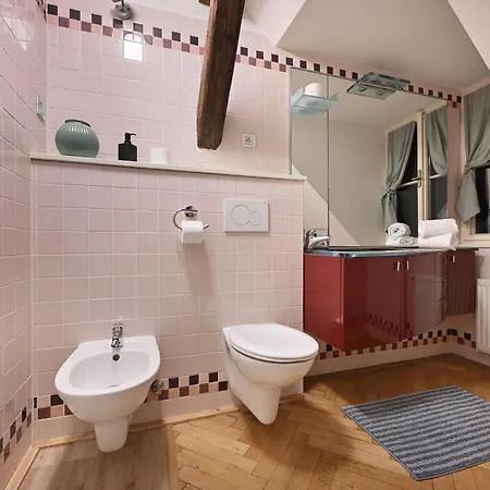 Apartmán White Swan Boutique *