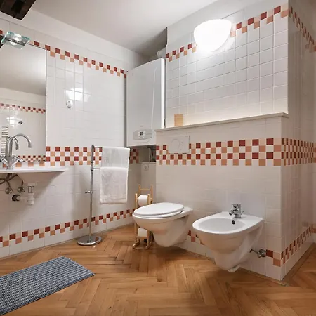 White Swan Boutique Apartmán Praha