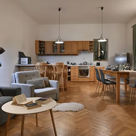 Apartmán White Swan Boutique *