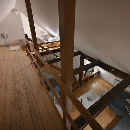 Apartmán White Swan Boutique