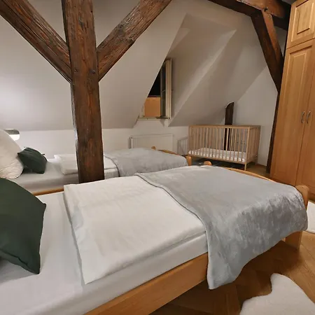 Apartmán White Swan Boutique
