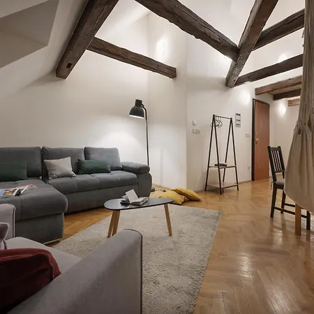Apartmán White Swan Boutique