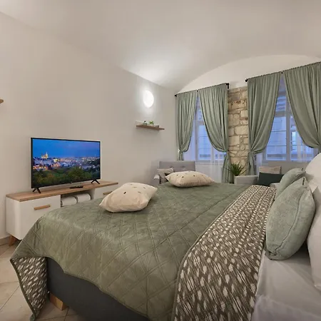 Apartmán White Swan Boutique