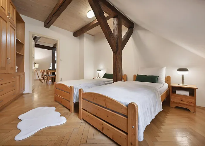Apartman White Swan Boutique