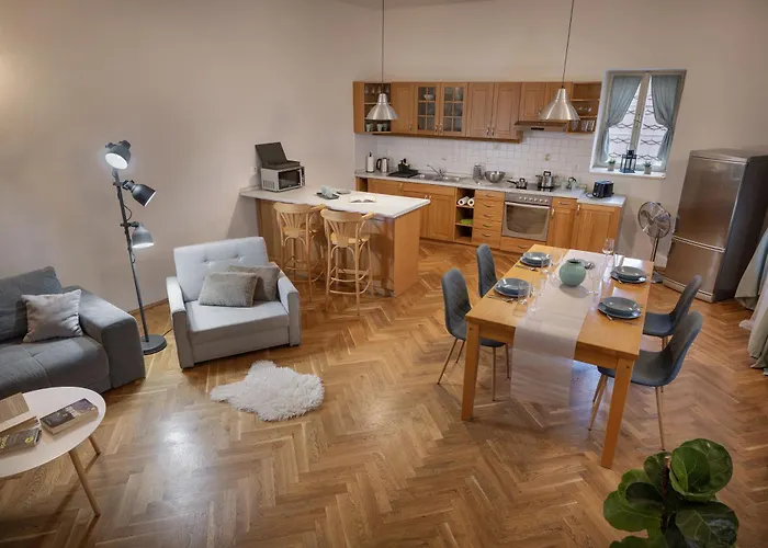 White Swan Boutique Apartman