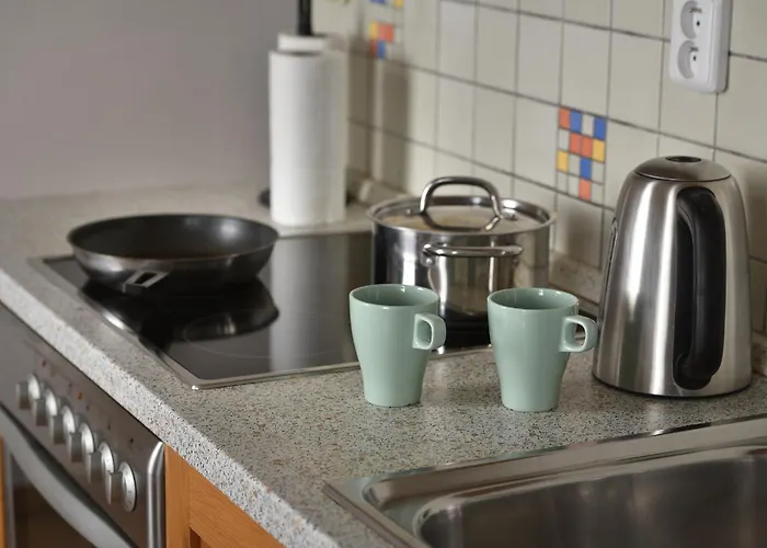 Apartman White Swan Boutique Prága
