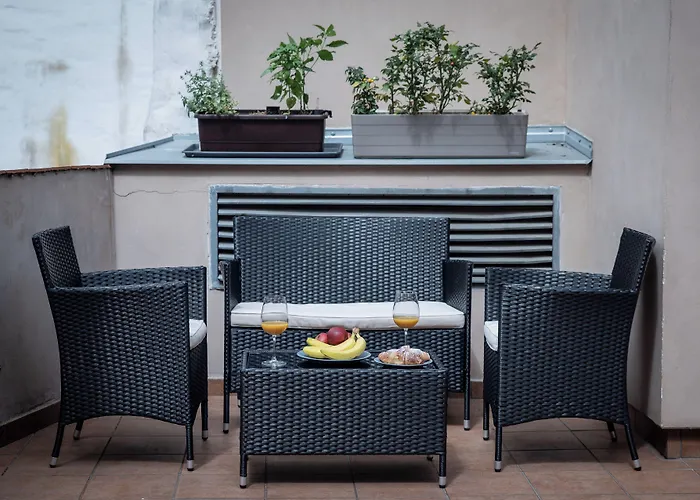 Apartman White Swan Boutique Prága