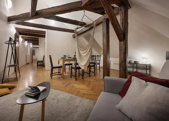 Apartman White Swan Boutique